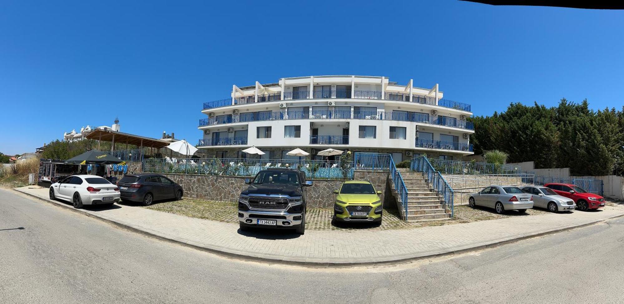 Вила Quiet Bay Sozopol Exterior photo