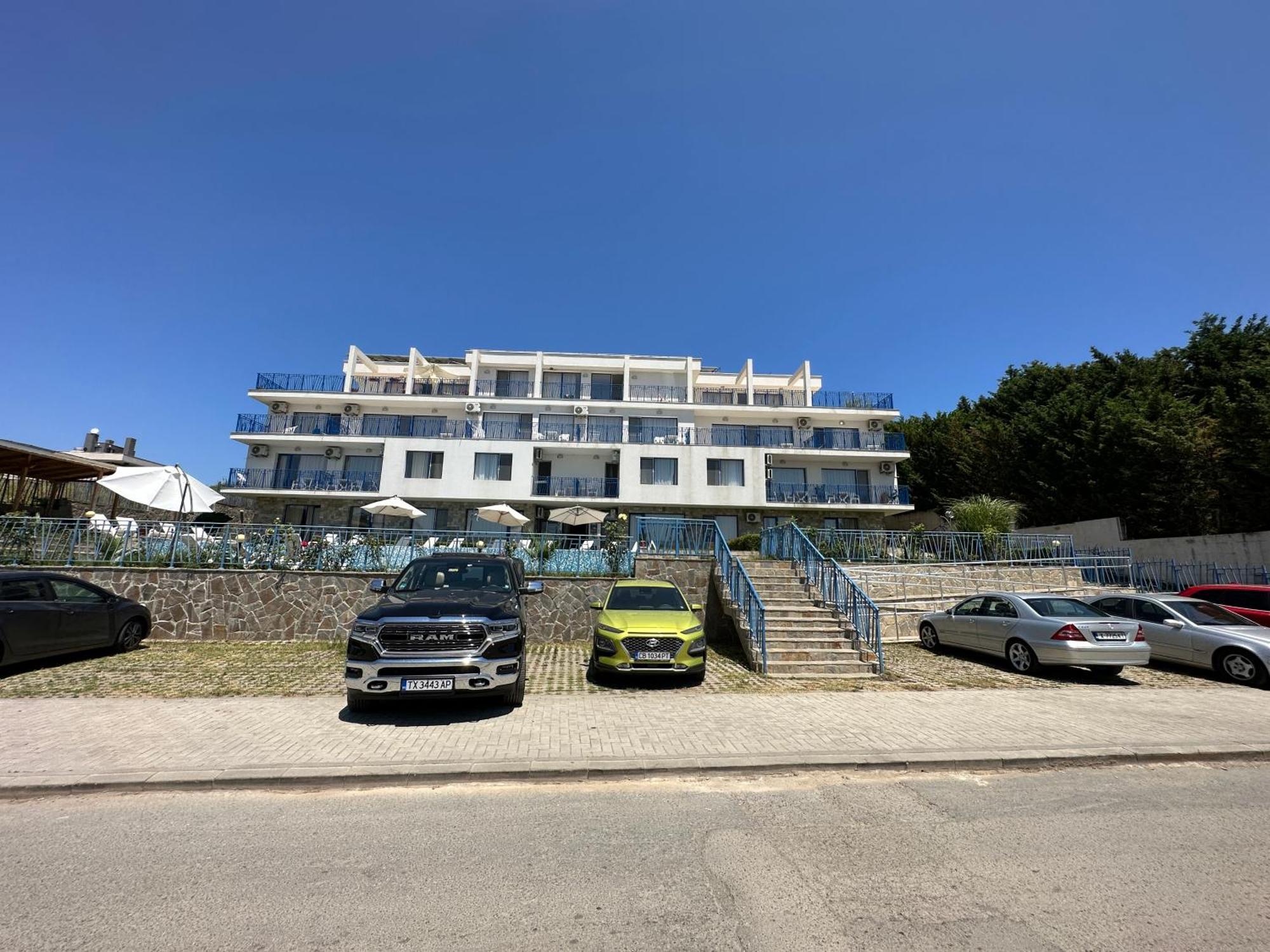 Вила Quiet Bay Sozopol Exterior photo