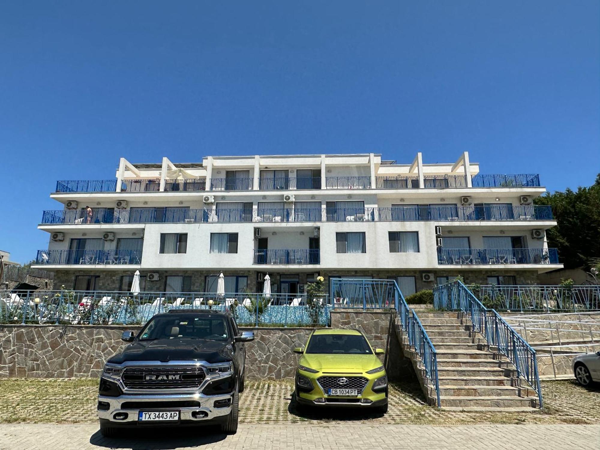 Вила Quiet Bay Sozopol Exterior photo