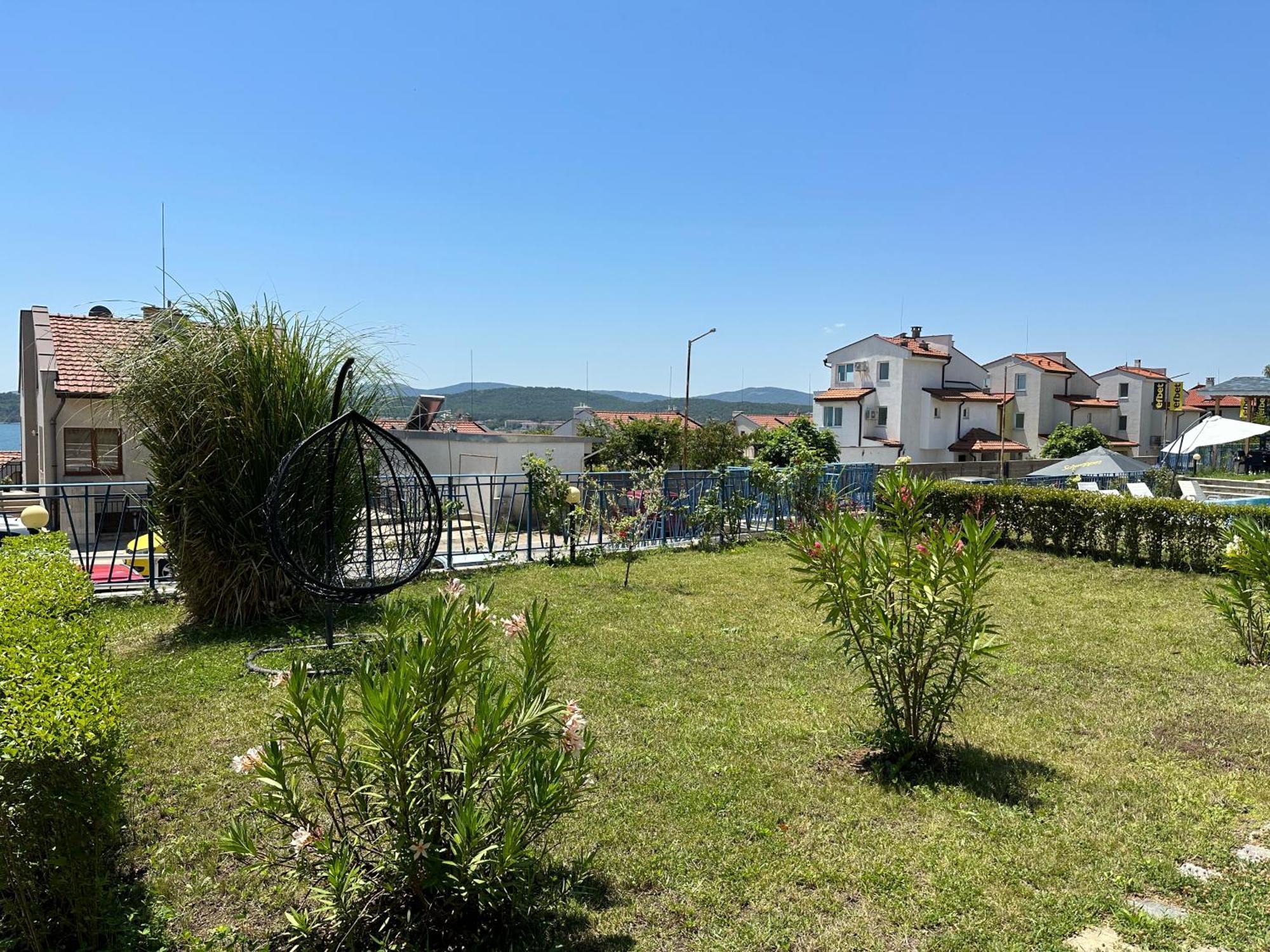 Вила Quiet Bay Sozopol Exterior photo