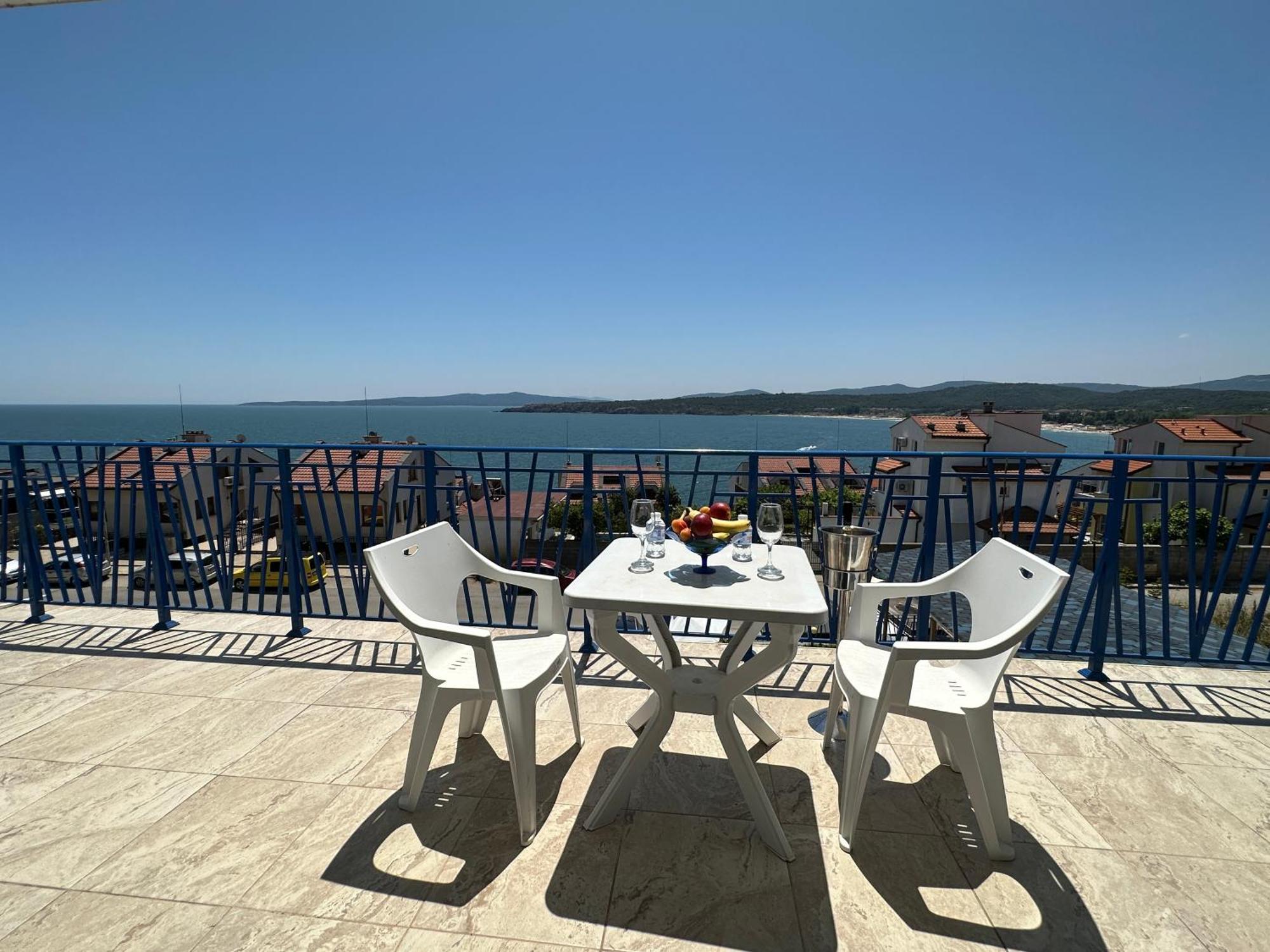 Вила Quiet Bay Sozopol Exterior photo