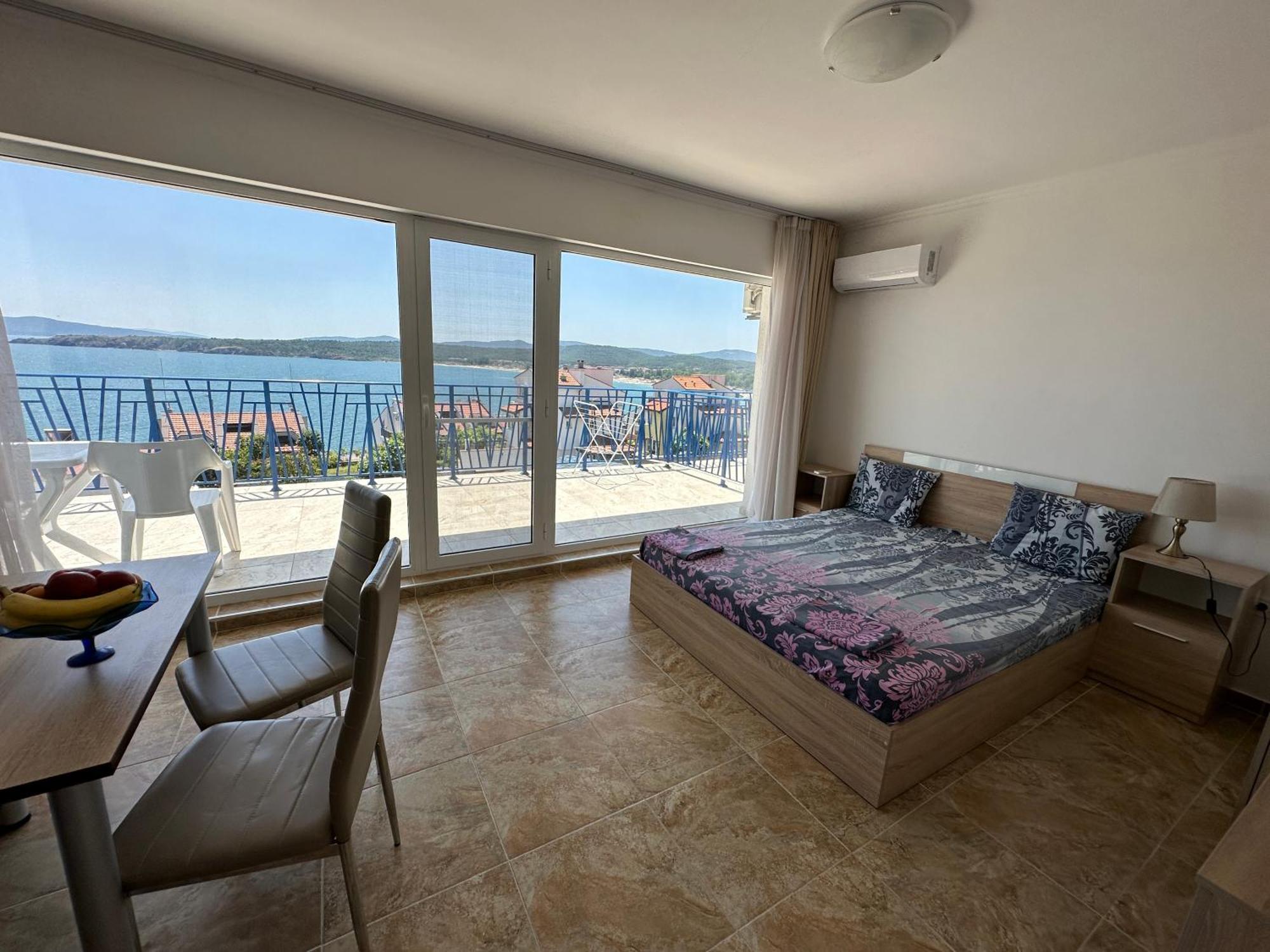 Вила Quiet Bay Sozopol Exterior photo