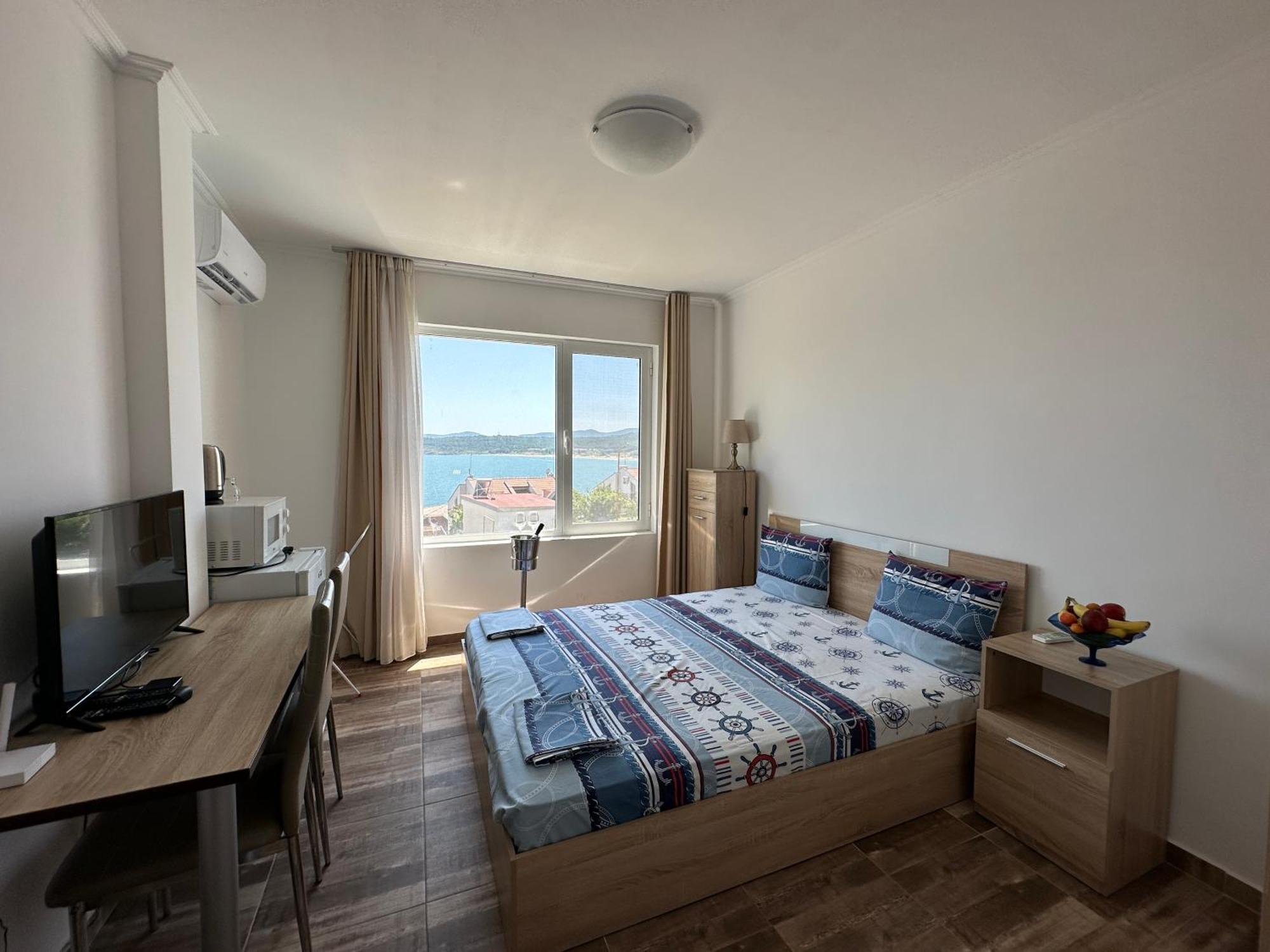 Вила Quiet Bay Sozopol Exterior photo