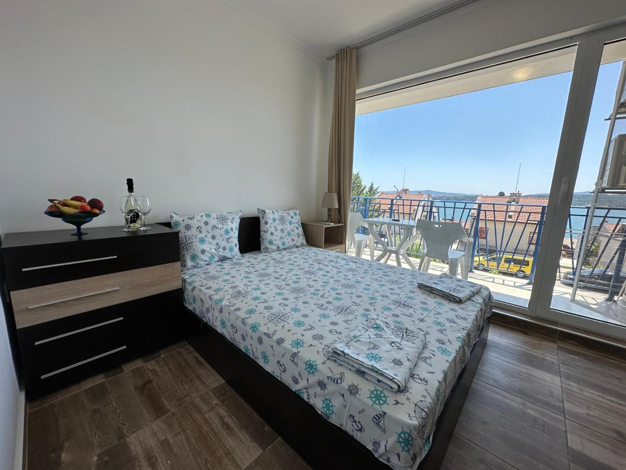 Вила Quiet Bay Sozopol Exterior photo