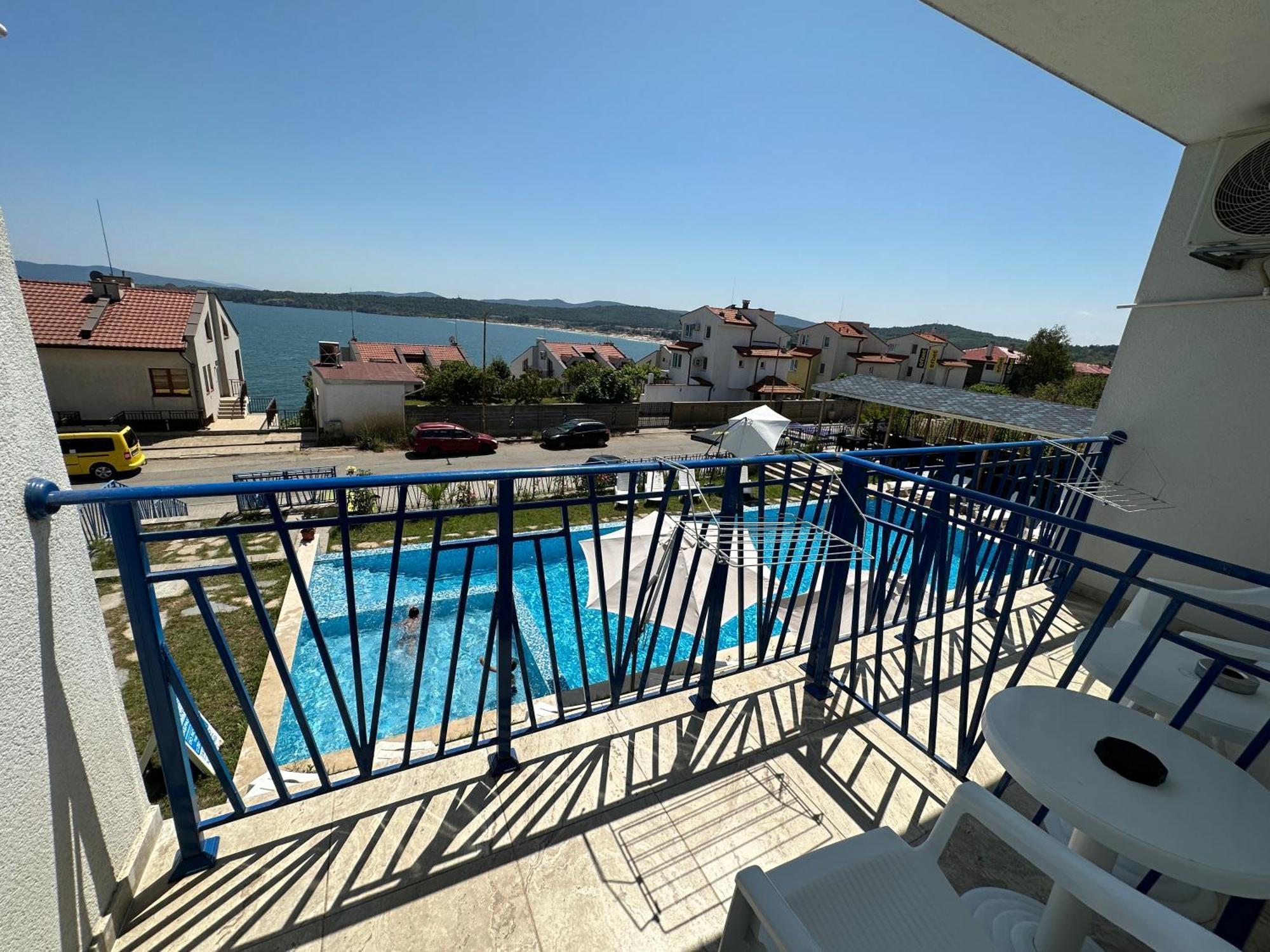 Вила Quiet Bay Sozopol Exterior photo
