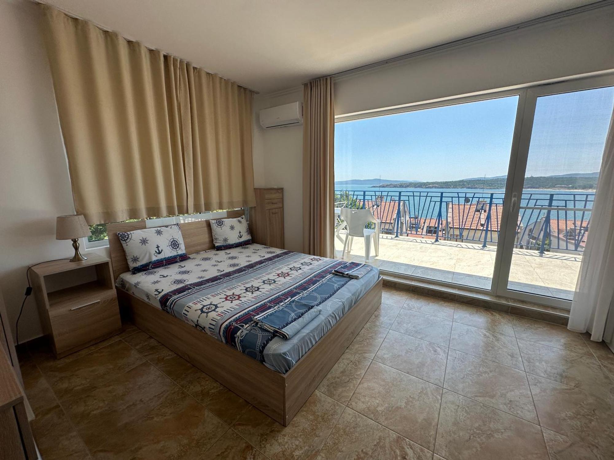 Вила Quiet Bay Sozopol Exterior photo